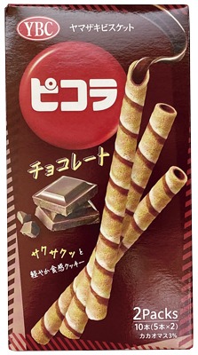 ピコラ チョコレート