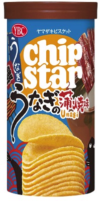 チップスターS うなぎの蒲焼味