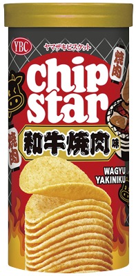 チップスターS 和牛焼肉味
