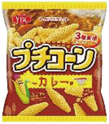 プチコーン カレー味