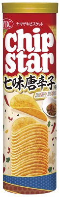 チップスターL七味唐辛子味