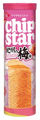 チップスターL 紀州の梅