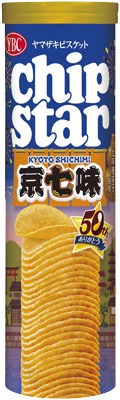 チップスターL 京七味