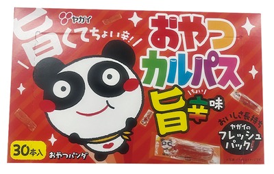おやつカルパス旨辛味BOX