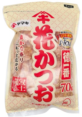 徳一番花かつお
