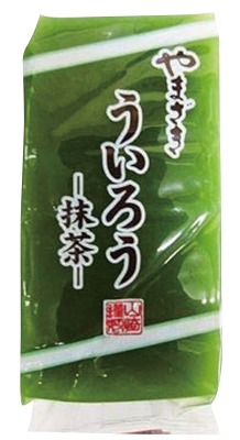 抹茶ういろう