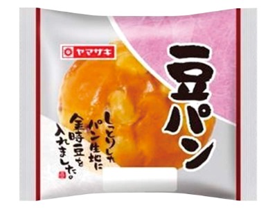 豆パン