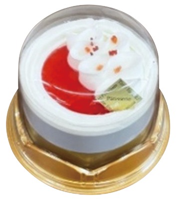 小さなクリスマスケーキ(パック)