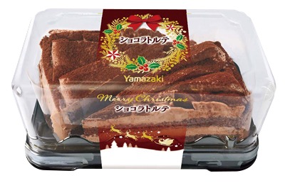 クリスマス ショコラトルテケ－キ