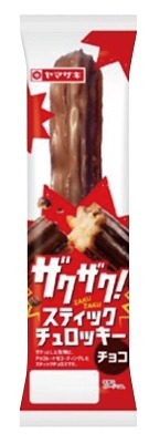 ザクザク!スティックチュロッキー チョコ