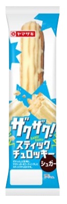 ザクザク!スティックチュロッキー シュガー