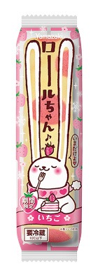 ロールちゃん いちご