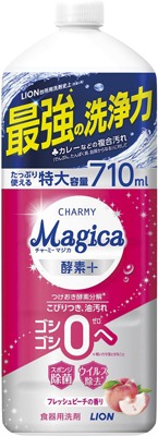 Magica除菌+ ピーチつめかえ用特大