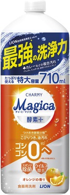Magica酵素+ オレンジつめかえ用特大