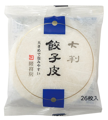 大判餃子皮