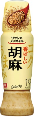 リケンのノンオイル セレクティ 香ばしい胡麻