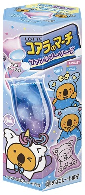 コアラのマーチ ファンタジーソーダ