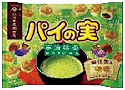 パイの実 宇治抹茶 シェアパック