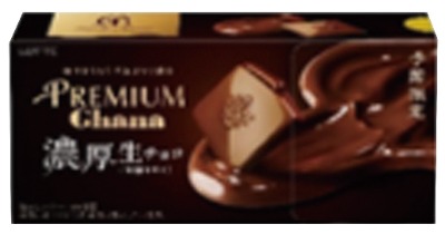 プレミアムガーナ濃厚生チョコレート 芳醇カカオ
