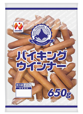 バイキングウインナー