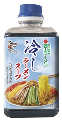 冷やしラーメンスープ