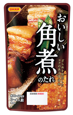 角煮のタレ