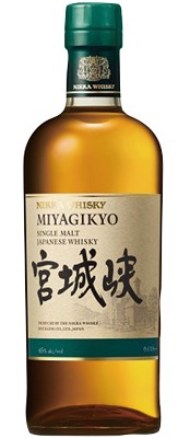 シングルモルト宮城峡