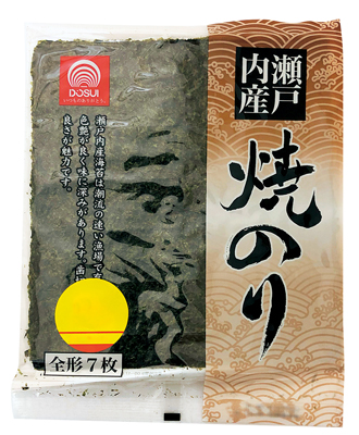 瀬戸内産 焼のり