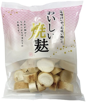 おいしい焼麩