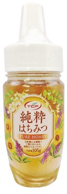 天長食品はちみつ