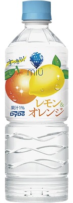 ミウ レモン＆オレンジ