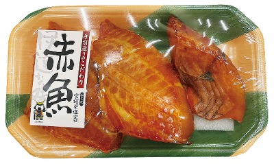 赤魚 みりん