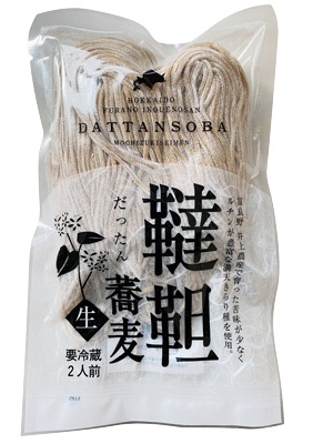 韃靼（だったん）蕎麦