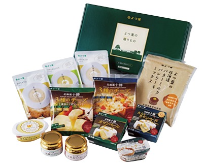 よつ葉のこだわりセット(冷蔵)