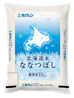 ななつぼし無洗米