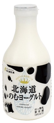 北海道のむヨーグルト
