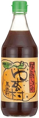 ゆずの村 ポン酢醤油