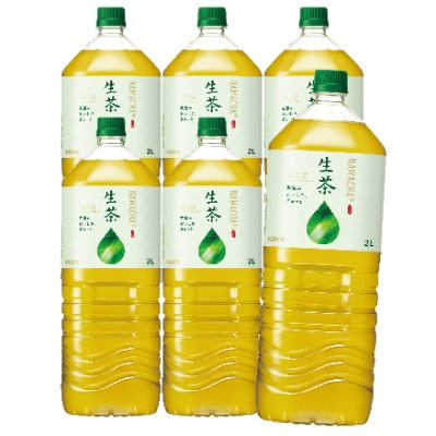 生茶
