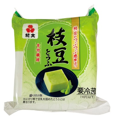 枝豆とうふピロー