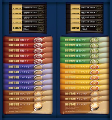 インスタントスティックアソートギフト