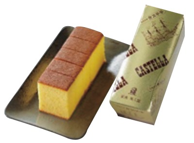 長崎カステラ(ゴールドミニ)