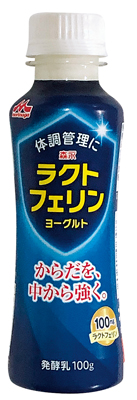 ラクトフェリンヨーグルト ドリンクタイプ