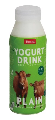 飲むヨーグルトプレーン