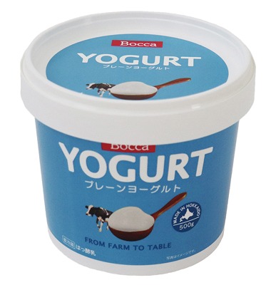 プレーンヨーグルト