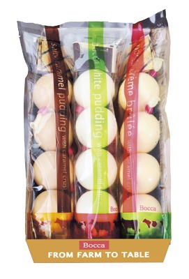 牧家 牧家のプリン3本セット(冷蔵)