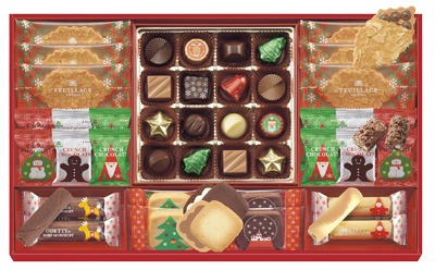 モロゾフクリスマスロイヤルタイム