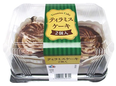 ティラミスケーキ