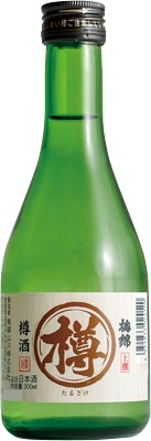 梅錦 上撰 樽酒