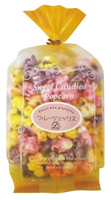ポップコーン フルーツミックス味