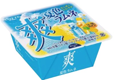 爽 夏色ラムネ